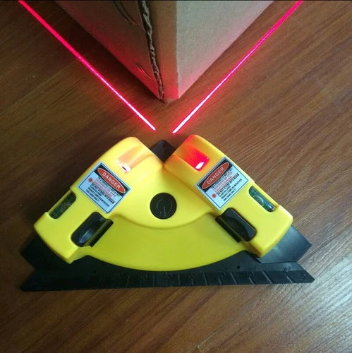 Nivelador laser escuadra